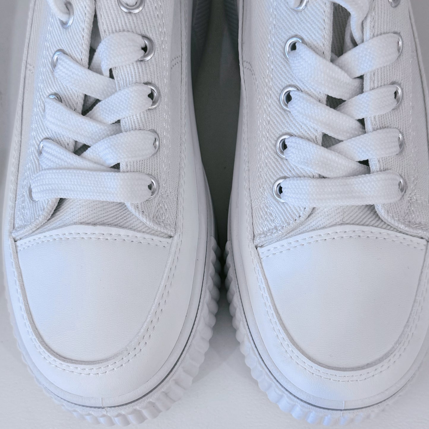 Verge 1 Sneaker White