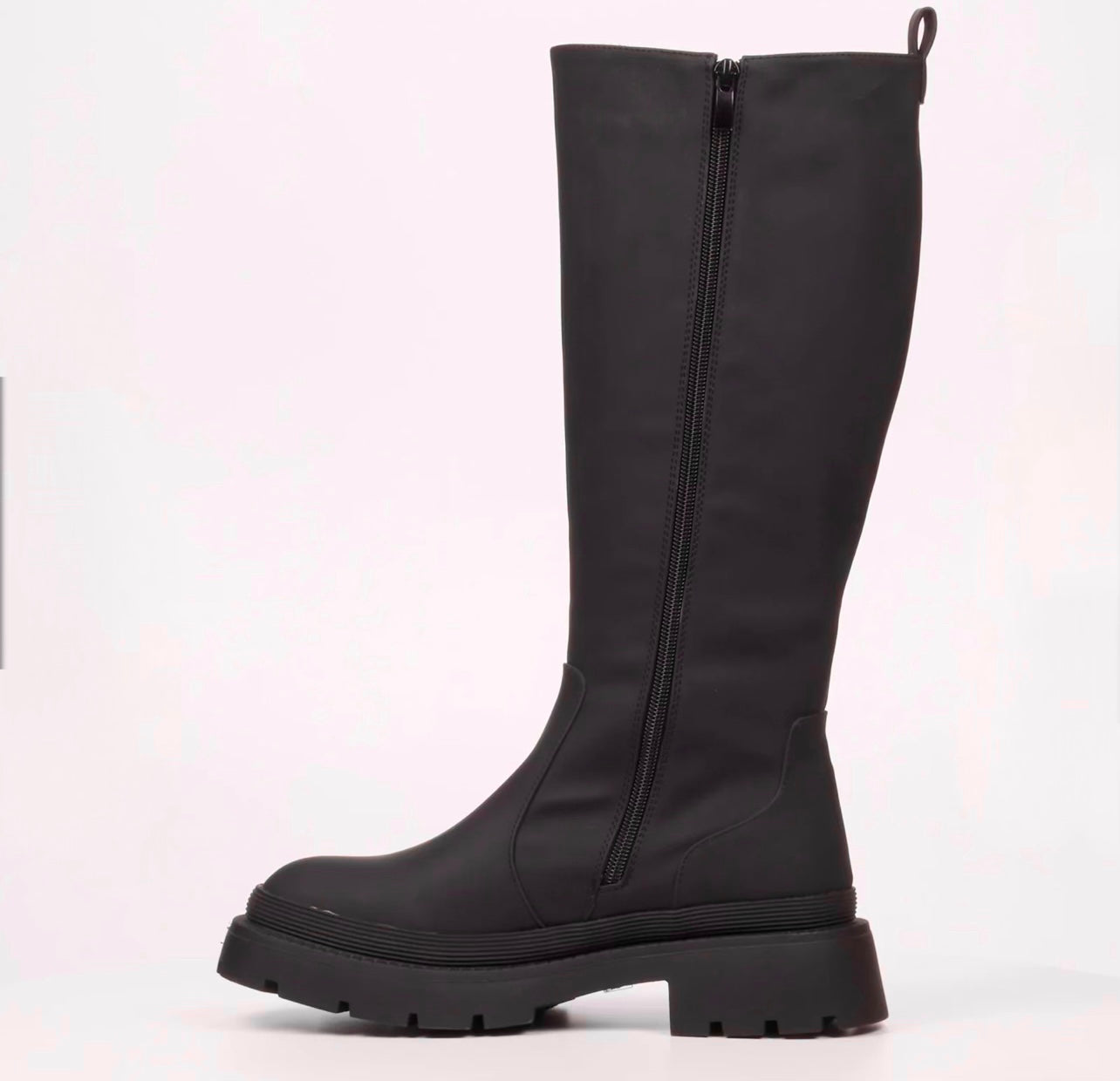 Rivalry 1 Black Boot